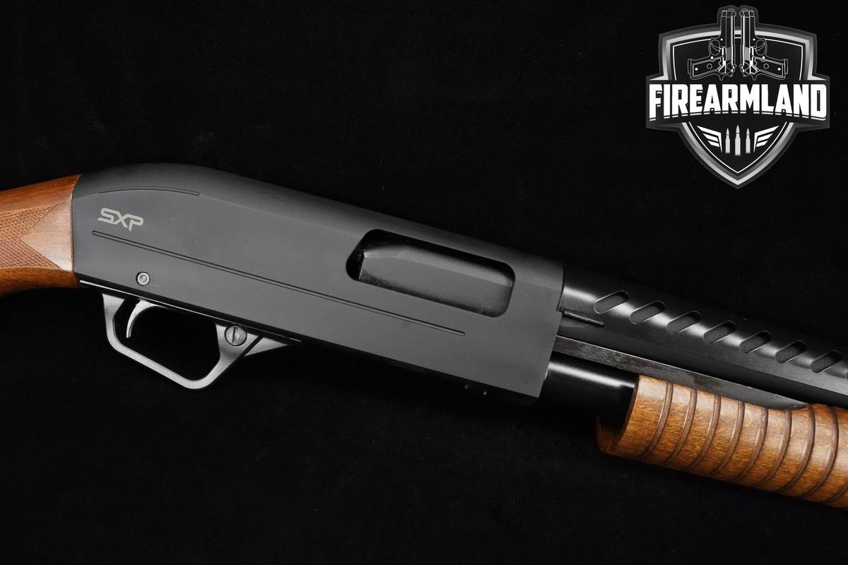 Winchester SXP Trench Gun 12-Ga 18" Winchester-SXP-Trench Super-X-Pump +BOX