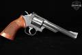 Smith & Wesson (S&W) Model 66-2 .357 Mag. Satin Stainless in Good Condition Image 4