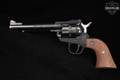 1976 Sturm Ruger New Model Single-Six Convertible, Bicentennial '200th Year of American Liberty' rollmark .22 LR / .22 WMR Blued in Good Condition Image 3