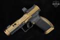 Canik TTI Combat 9mm Luger TTI Bronze in Very Good Condition Image 3