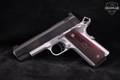 Springfield Armory Ronin 1911 .45 ACP Blued/Stainless in Very Good Condition Image 2