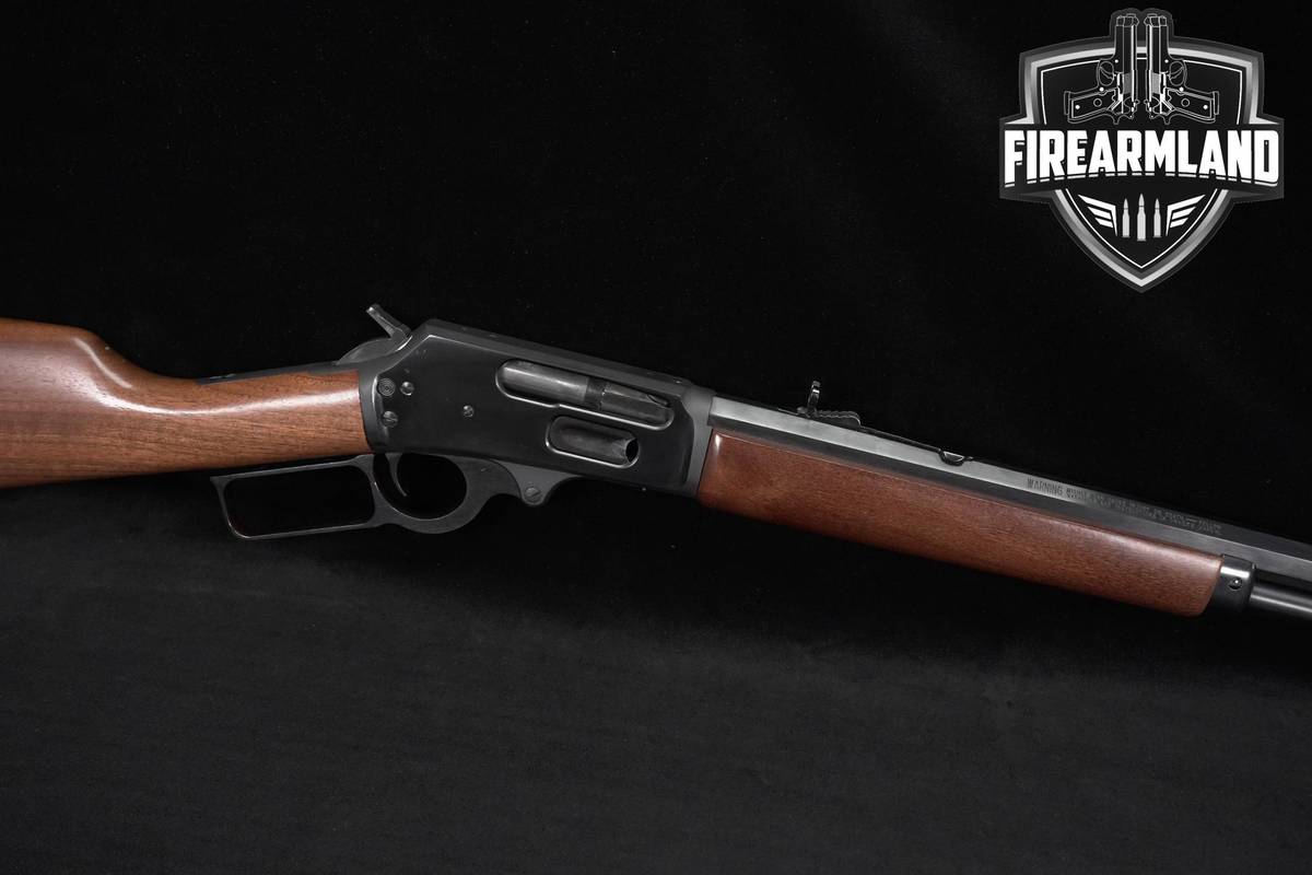 Marlin Mod 1895CB Cowboy 45-70 Govt 26" Blued & Walnut 1895 CB Rifle