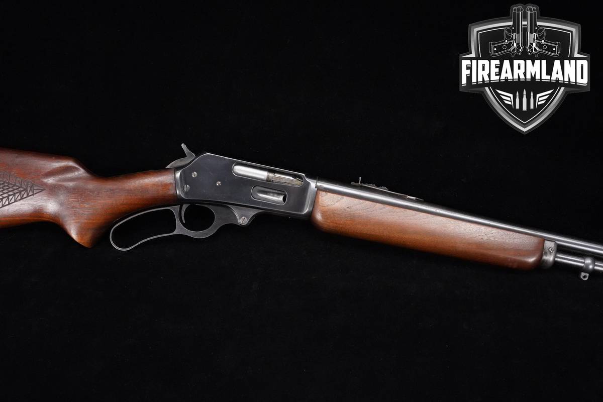 VINTAGE 1950 Marlin Model 336-S.C. 35 Rem Marlin 336-S.C. JM STAMPED 336SC
