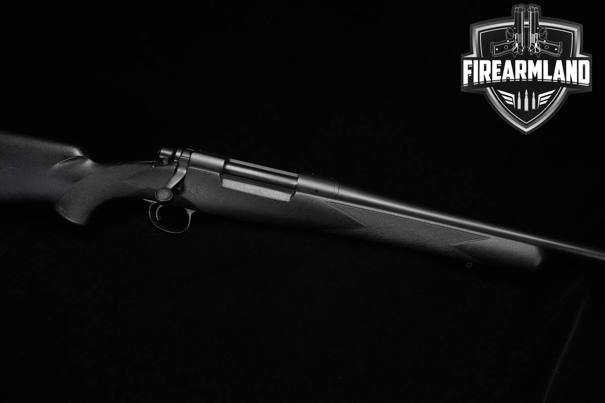 Remington Model 700 BDL Carolina Precision .338 Jarrett RARE Kenny Jarrett