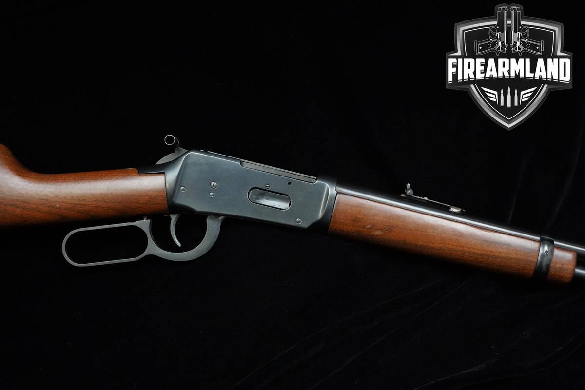 1985 Winchester Model 94AE 30-30 20" Blued Winchester 94AE 1894 94-AE