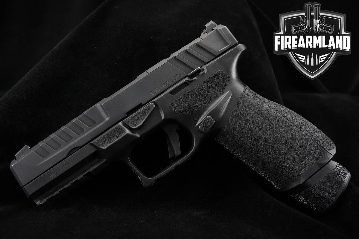 Springfield Armory Echelon 9mm 4.5" Springfield Echelon +3 MAGS & ORIG CASE