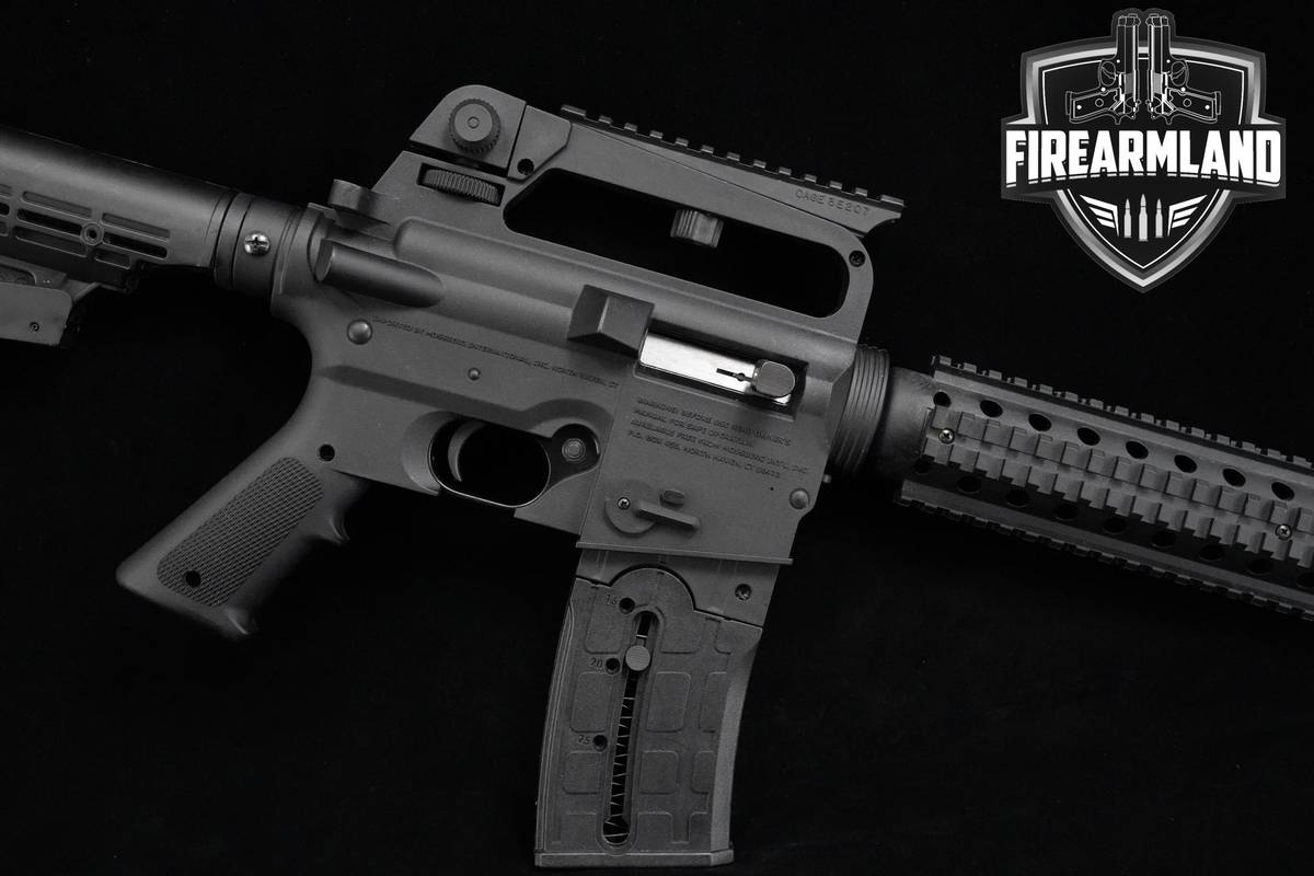 Mossberg 715T 22LR 16.25" Mossberg-715-T 22-LR AR-15 AR15 +2 MAGS