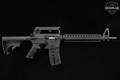 Mossberg 715T .22 LR Black in Good Condition Image 3