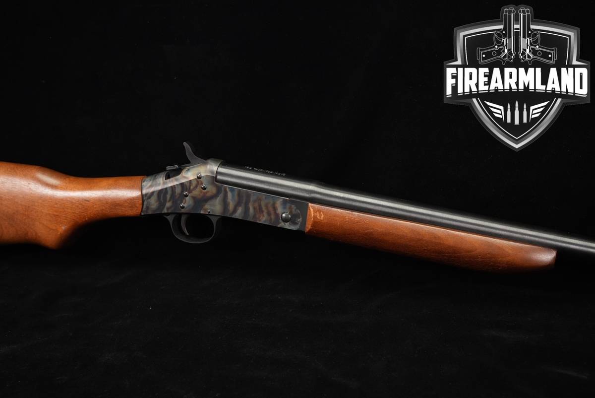 New England Firearms NEF Pardner Model SB1 20-Gauge 25.5 3" SB 1
