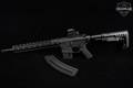 Hammerli Arms TAC R1 22 C .22 LR Black in Good Condition Image 2