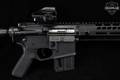 Hammerli Arms TAC R1 22 C .22 LR Black in Good Condition Image 5