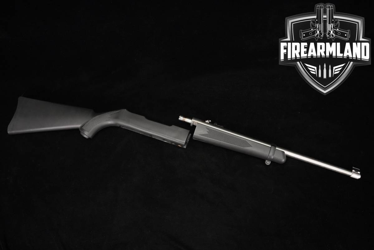 Sturm Ruger 10/22 Takedown Barrel & Stock .22 LR 18.5" Rifle Barrels 1022