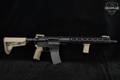 Smith & Wesson (S&W) M&P-15 5.56mm NATO Black & FDE in Very Good Condition Image 3