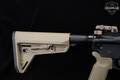 Smith & Wesson (S&W) M&P-15 5.56mm NATO Black & FDE in Very Good Condition Image 4