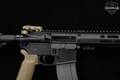 Smith & Wesson (S&W) M&P-15 5.56mm NATO Black & FDE in Very Good Condition Image 5