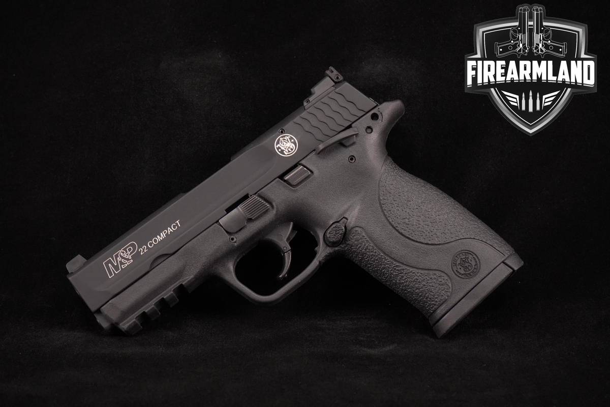 Smith & Wesson S&W M&P22 Compact 22LR M&P 22