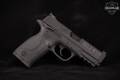 Smith & Wesson (S&W) M&P22 Compact .22 LR Black in Very Good Condition Image 3