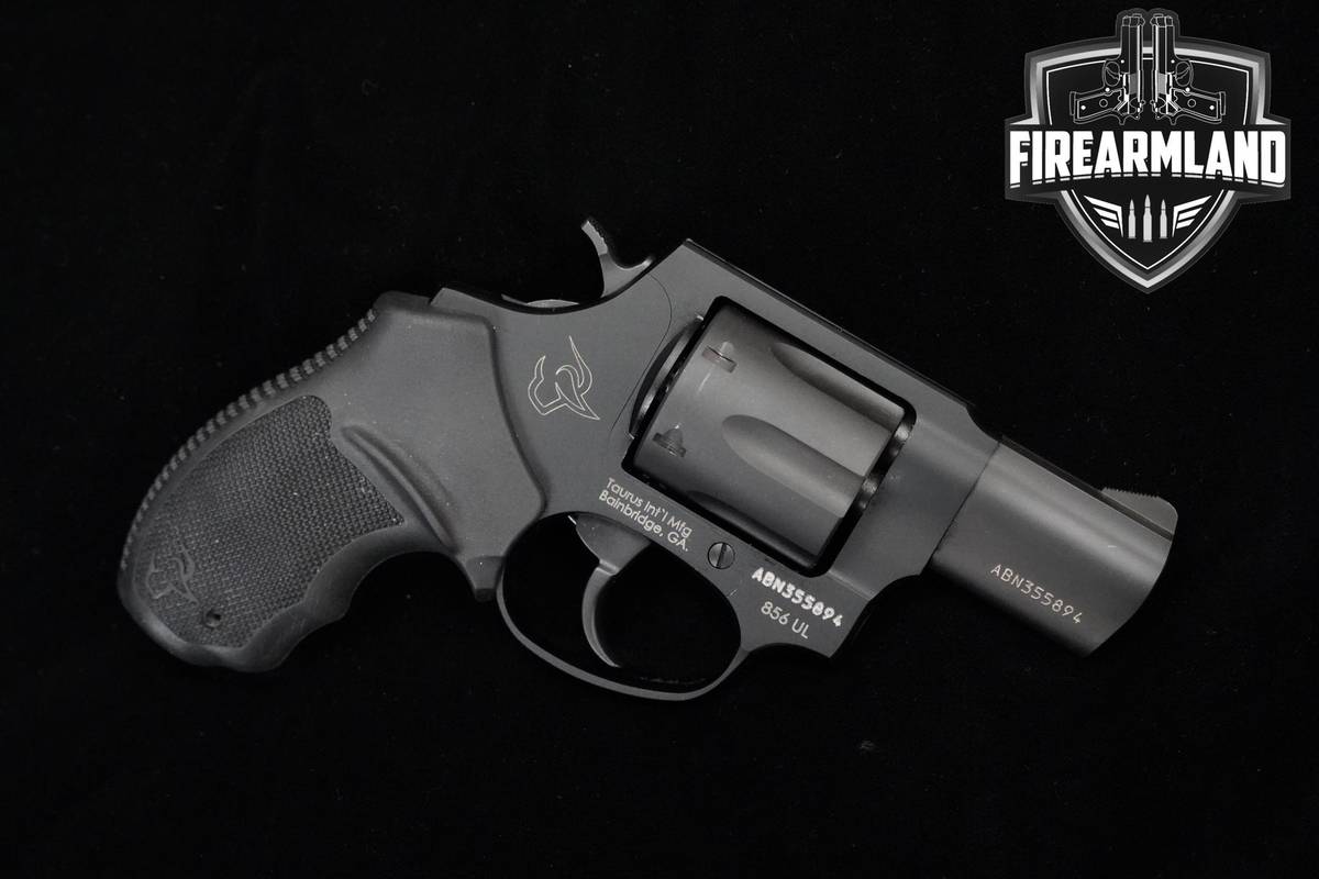 Taurus Model 856 UL Ultra-Light 38 Special 2" Taurus 856UL DA/SA