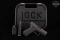 Glock 43X MOS Slimline 9mm Luger Black in Excellent Condition Image 2