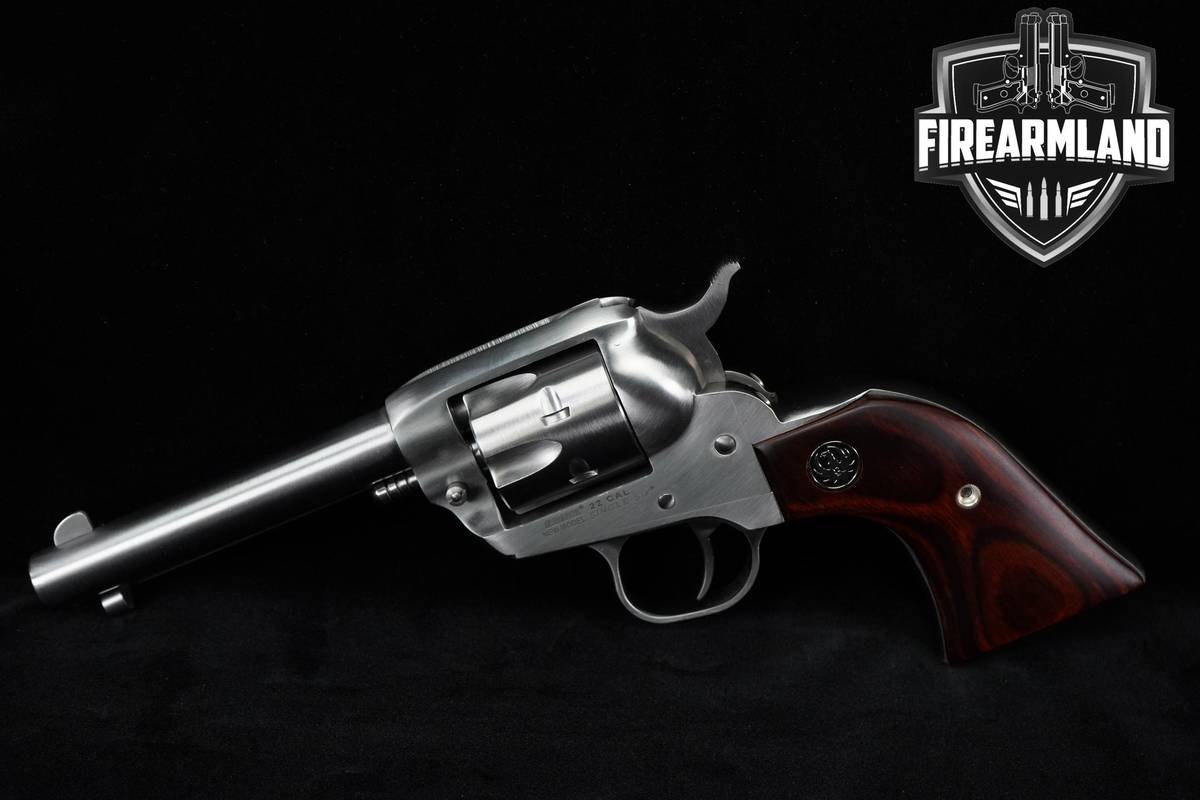 WHEEL GUN Ruger New Model Single-Six Convertible Lipsey Exclusive ORIG CASE