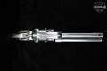 2018 Sturm Ruger New Model Single-Six Convertible KNR-4F, Lipsey's Exclusive .22 LR / .22 WMR Brushed Stainless in Excellent Condition Image 4