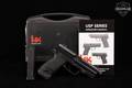2023 Heckler & Koch (H&K, HK) USP Tactical 9mm Luger (9x19 Para) Hostile Environment "HE" in Excellent Condition Image 2