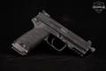 2023 Heckler & Koch (H&K, HK) USP Tactical 9mm Luger (9x19 Para) Hostile Environment "HE" in Excellent Condition Image 3