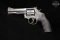 Smith & Wesson (S&W) Model 686 Plus, -6 .357 Mag. Stainless in Excellent Condition Image 4