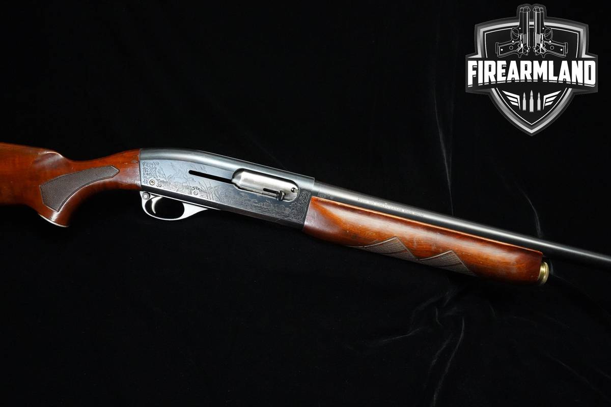 Remington Sportsman-58 12-Gauge 28" Blued Remington 2 3/4"