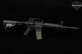 2011-2014 Bushmaster XM15-E2S M4/A3 Type Carbine 5.56mm NATO Black in Very Good Condition Image 3