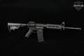 Smith & Wesson (S&W) M&P-15 5.56mm NATO Black in Very Good Condition Image 3