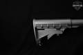 Smith & Wesson (S&W) M&P-15 5.56mm NATO Black in Very Good Condition Image 4