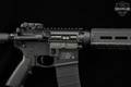 Smith & Wesson (S&W) M&P-15 5.56mm NATO Black in Very Good Condition Image 5