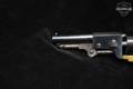 2017 F.lli Pietta Model 1851 Navy Richards-Mason Conversion .38 Long Colt Blued/Brass/Case Hardened in Good Condition Image 4
