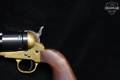 2017 F.lli Pietta Model 1851 Navy Richards-Mason Conversion .38 Long Colt Blued/Brass/Case Hardened in Good Condition Image 5