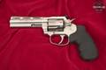 Colt King Cobra Target .22 LR Polished Stainless in Very Good Condition Image 2