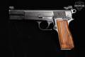 1965 FN Herstal (FNH) Hi-Power T-Series 9mm Luger Blued in Good Condition Image 2