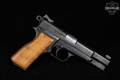 1965 FN Herstal (FNH) Hi-Power T-Series 9mm Luger Blued in Good Condition Image 3
