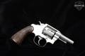 1937 Colt New Service .45 Colt Nickel Plated in Fair Condition Image 2