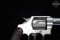 1937 Colt New Service .45 Colt Nickel Plated in Fair Condition Image 3