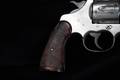 1937 Colt New Service .45 Colt Nickel Plated in Fair Condition Image 4