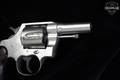 1937 Colt New Service .45 Colt Nickel Plated in Fair Condition Image 5
