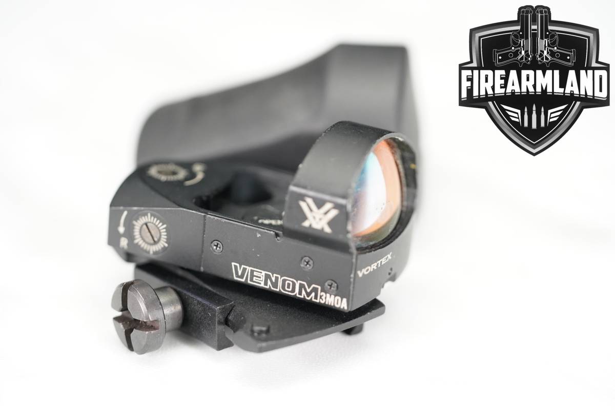 Vortex Optics Venom 3 MOA Red Dot Sight VMD-3103
