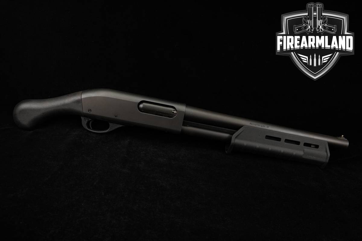 Remington Model 870 Tac-14 12-Gauge 14" +ORIG BOX