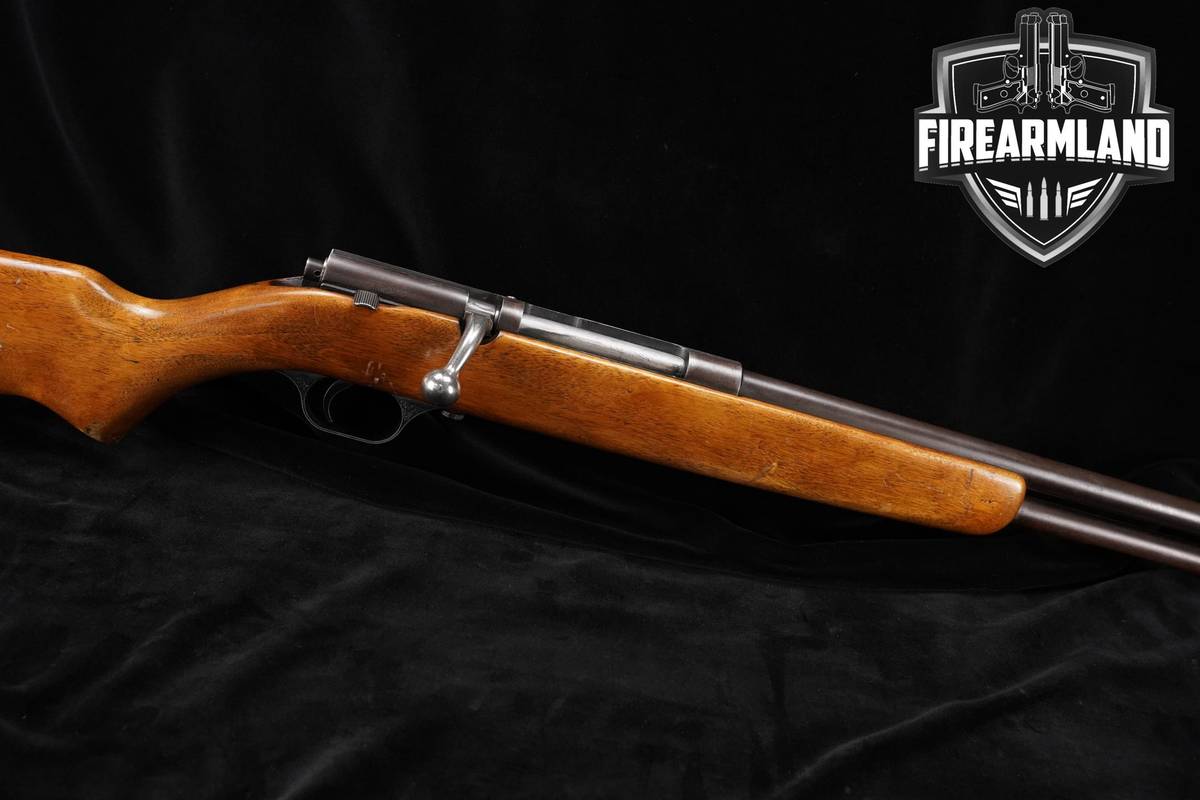 VINTAGE! Gamble Stores Inc. Model 28 .410 Bore 24" Blued & Hardwood