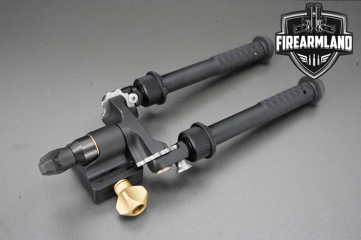 LIKE-NEW B&T Industries Atlas Bipod CAL Series Atlas-Bipod RRS S.O.A.R.