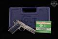 Colt Government Model Competition Series .45 ACP Satin & Matte Stainless in Excellent Condition Image 2