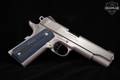 Colt Government Model Competition Series .45 ACP Satin & Matte Stainless in Excellent Condition Image 3