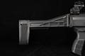 CZ Scorpion 3+ Micro 9mm Luger Black in Very Good Condition Image 4