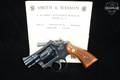 1975 Smith & Wesson (S&W) Model 15-3 K-38 Combat Masterpiece .38 Spl. Blued in Very Good Condition Image 2